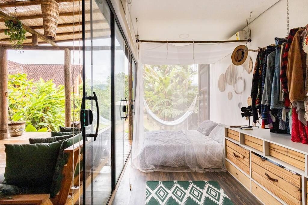 Casa Aconchegante A 700 Metros Da Praia Камбури Экстерьер фото