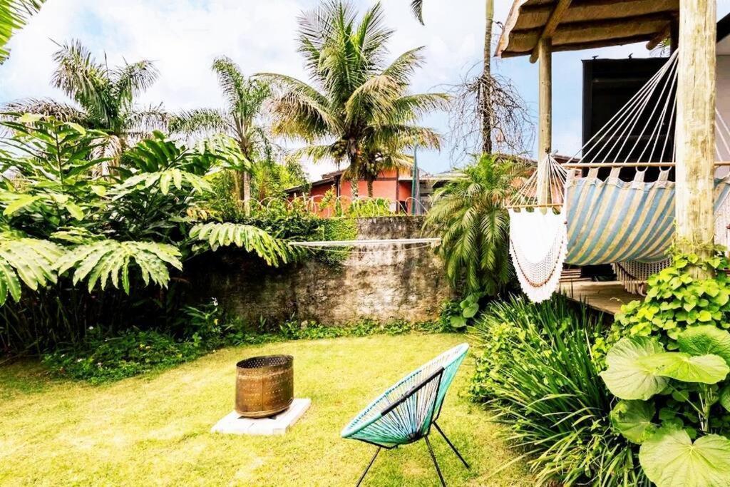 Casa Aconchegante A 700 Metros Da Praia Камбури Экстерьер фото